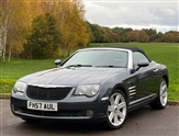 Used Chrysler Crossfire