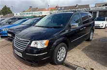 Chrysler Grand Voyager
