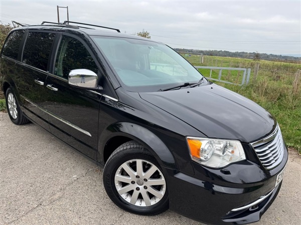 Large image for the Used Chrysler GRAND VOYAGER