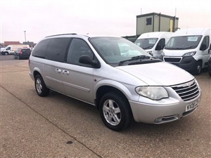 Large image for the Used Chrysler Grand Voyager