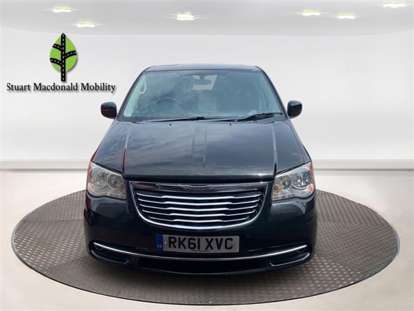 Large image for the Used Chrysler GRAND VOYAGER