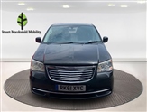 Used Chrysler Grand Voyager