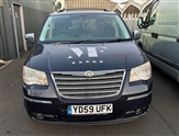 Used Chrysler Grand Voyager