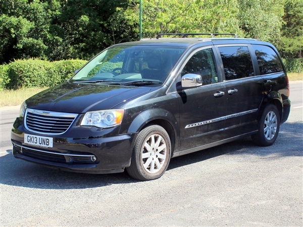 Large image for the Used Chrysler Grand Voyager