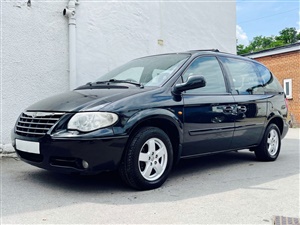 Large image for the Used Chrysler Voyager
