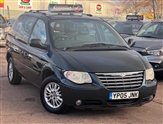 Used Chrysler Voyager
