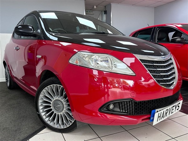 Large image for the Used Chrysler YPSILON