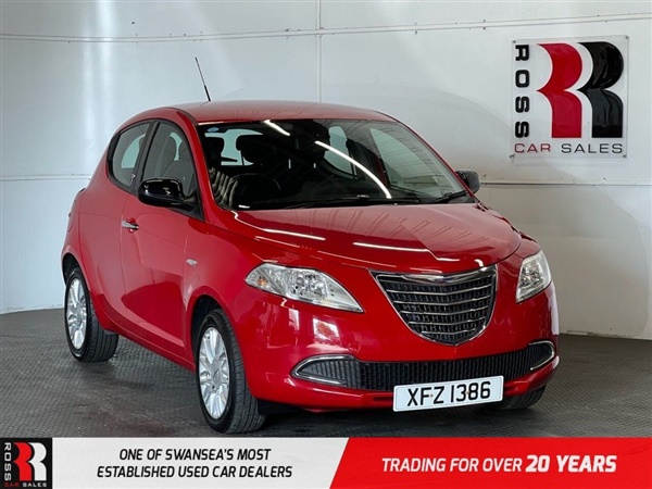 Large image for the Used Chrysler YPSILON