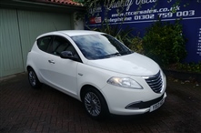 Chrysler Ypsilon