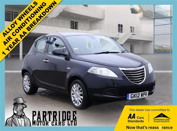 Large image for the Used Chrysler YPSILON