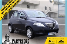 Chrysler Ypsilon