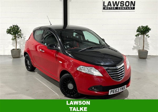 Large image for the Used Chrysler YPSILON