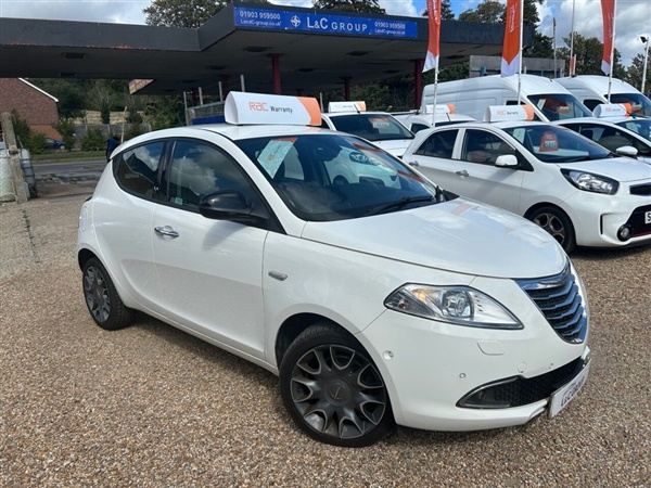 Large image for the Used Chrysler YPSILON
