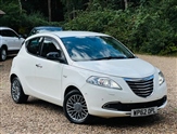 Used Chrysler Ypsilon