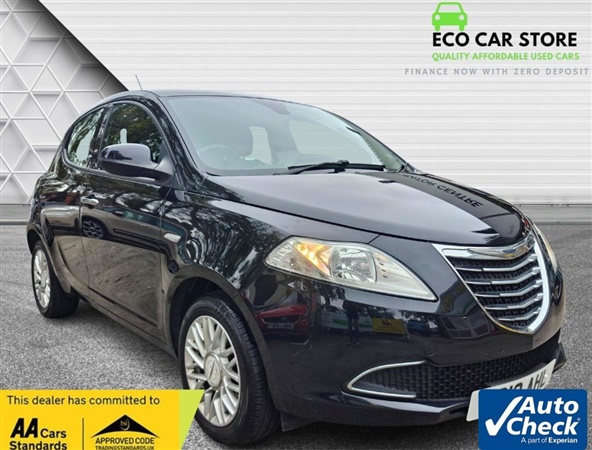 Large image for the Used Chrysler YPSILON