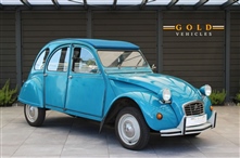 Citroen 2 CV