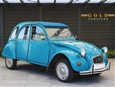 Used Citroen 2 CV