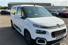 Used Citroen Berlingo