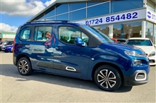 Used Citroen Berlingo