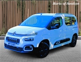Used Citroen Berlingo