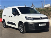 Used Citroen Berlingo