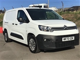 Used Citroen Berlingo