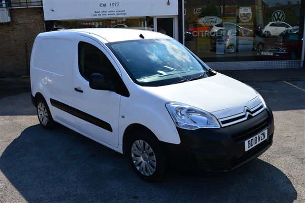 Large image for the Used Citroen Berlingo