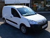 Used Citroen Berlingo