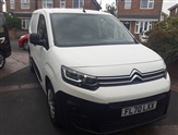 Used Citroen Berlingo
