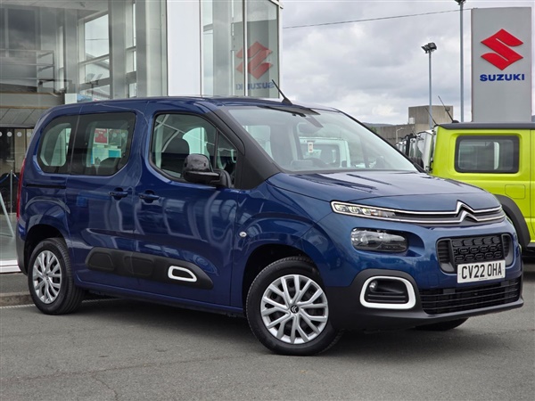 Large image for the Used Citroen Berlingo