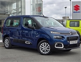 Used Citroen Berlingo