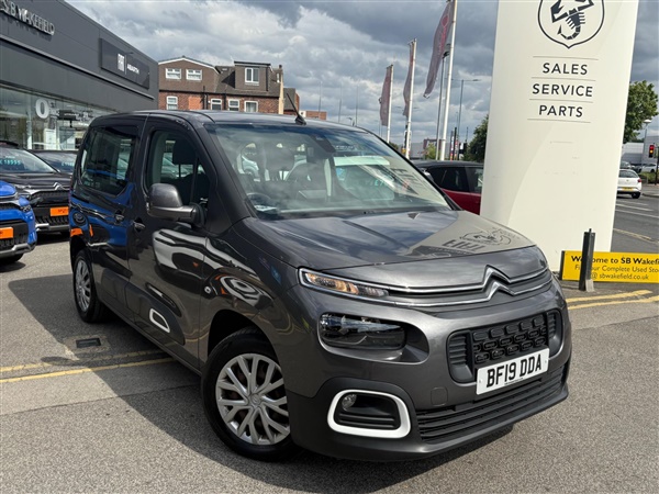 Large image for the Used Citroen Berlingo