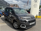 Used Citroen Berlingo