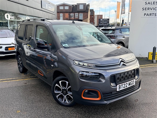 Large image for the Used Citroen Berlingo