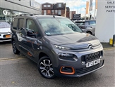 Used Citroen Berlingo