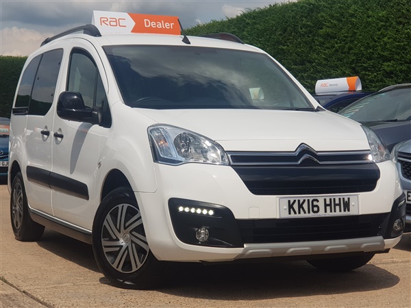 Large image for the Used Citroen Berlingo Multispace