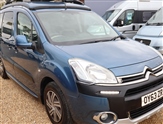 Used Citroen Berlingo
