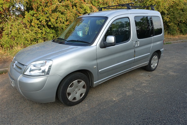 Large image for the Used Citroen Berlingo