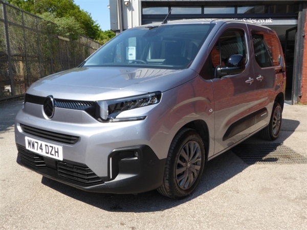 Large image for the Used Citroen Berlingo