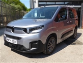 Used Citroen Berlingo