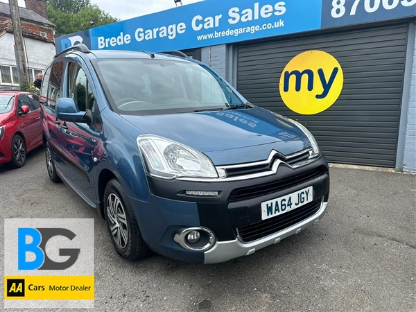 Large image for the Used Citroen Berlingo