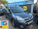 Used Citroen Berlingo
