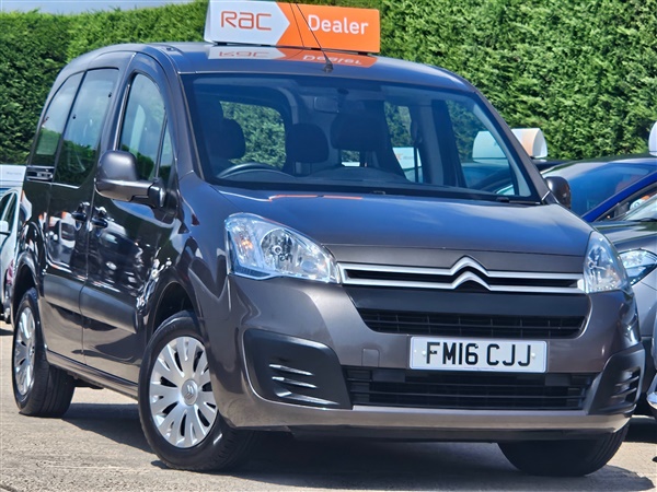 Large image for the Used Citroen Berlingo Multispace
