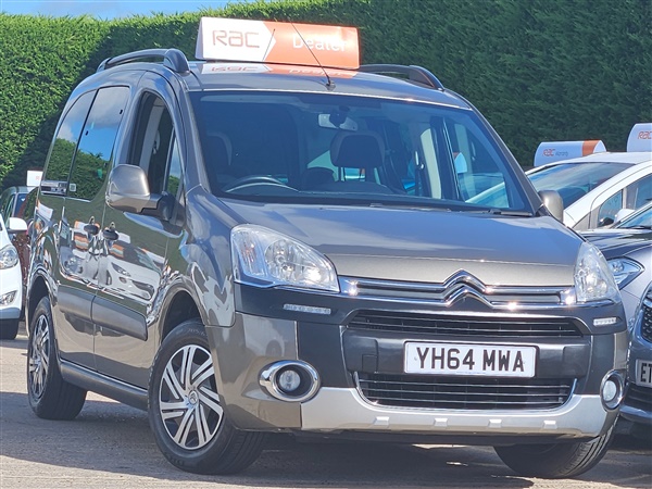 Large image for the Used Citroen Berlingo Multispace