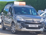 Used Citroen Berlingo