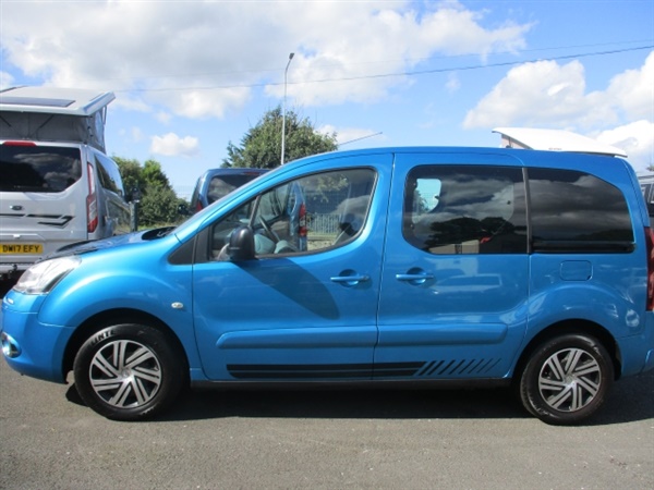Large image for the Used Citroen Berlingo