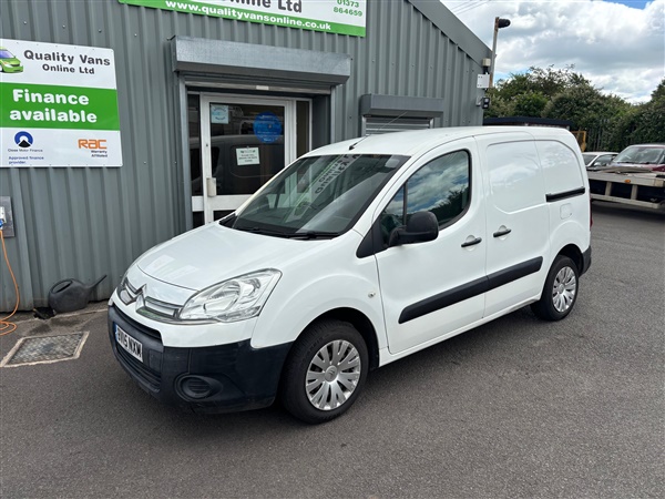 Large image for the Used Citroen Berlingo