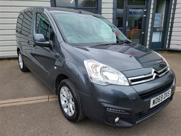 Large image for the Used Citroen Berlingo Multispace