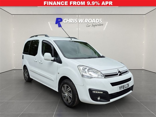 Large image for the Used Citroen BERLINGO