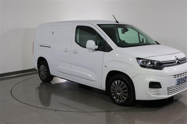 Large image for the Used Citroen BERLINGO